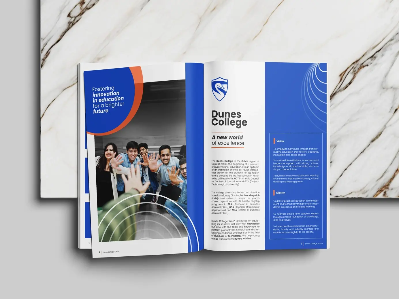 Dunes College — Dunes