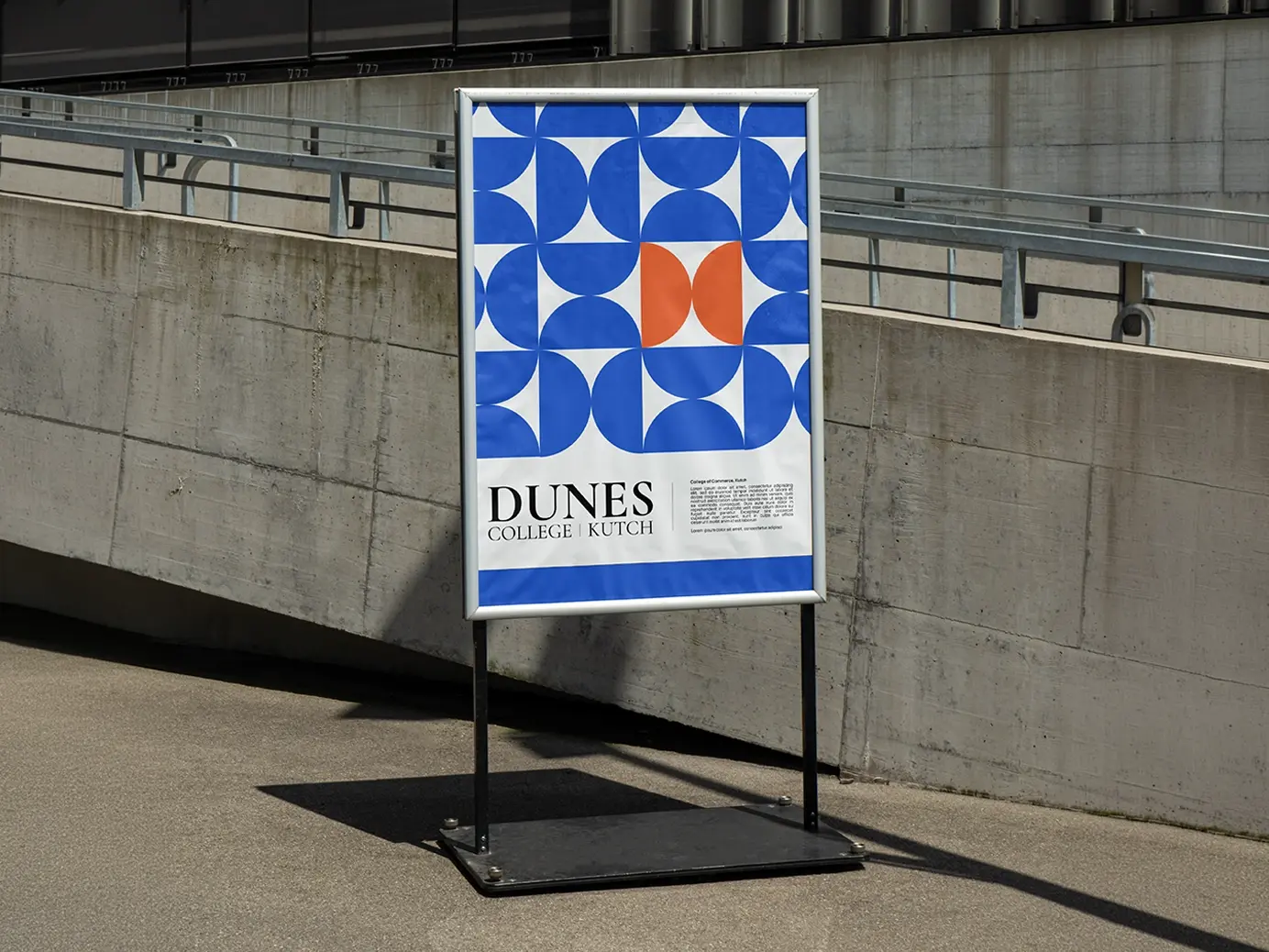 Dunes College — Dunes3