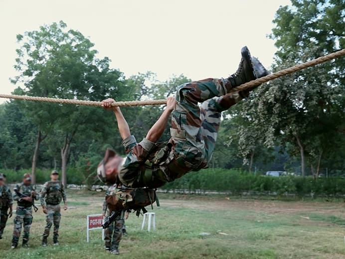 Indian Army — VIDEOGRAPHY PROJECT 2