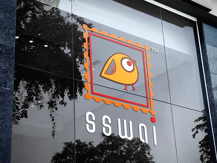 SSWAI — SSWAI Visual Branding