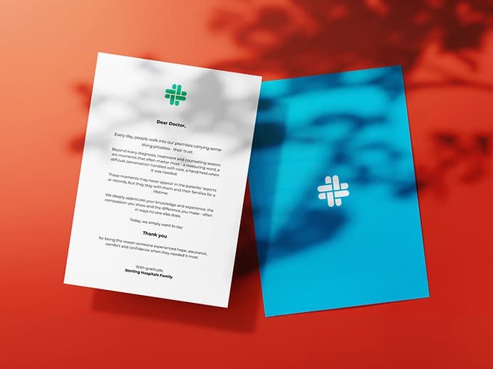 Sterling — Brand campaign design 2