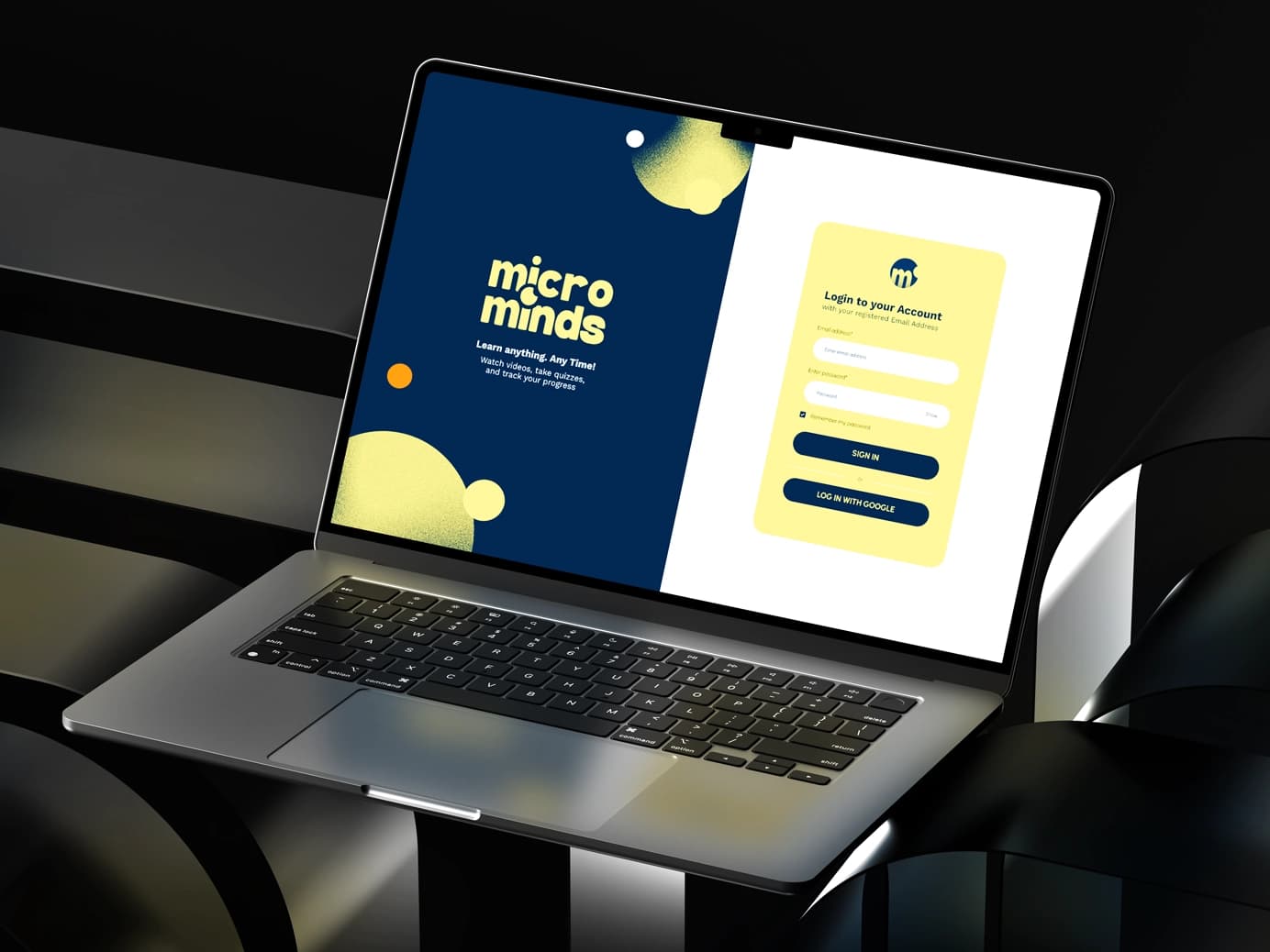 Micro Minds — 1half