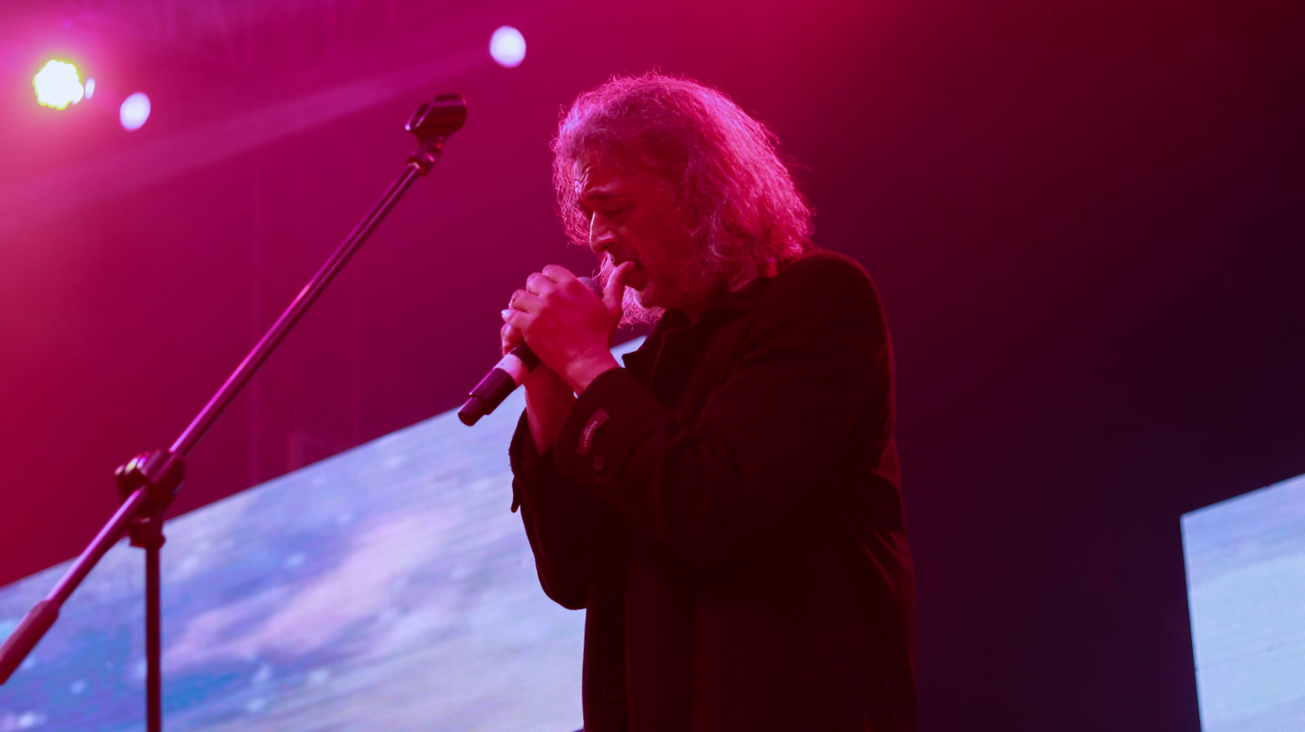 Lucky Ali — event photography