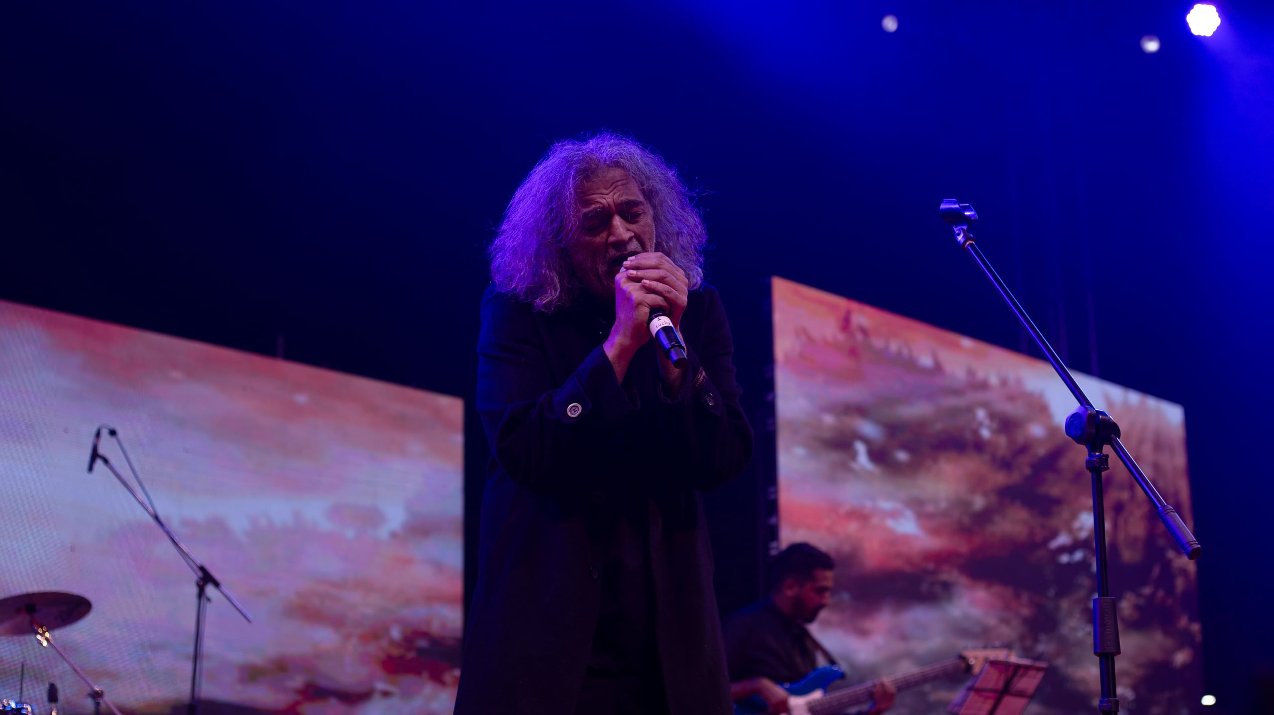 Lucky Ali — event photography