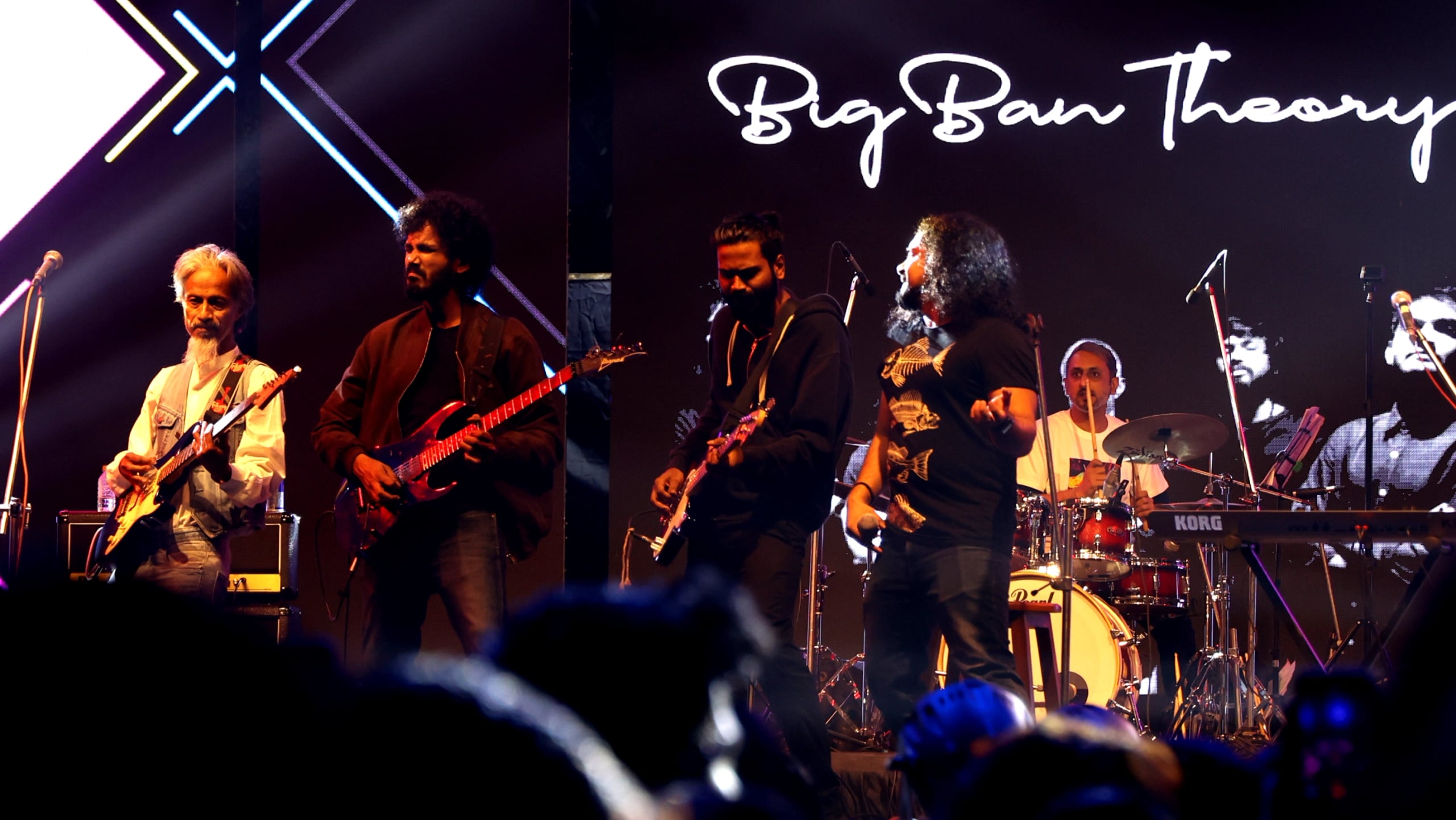 Big Ban Theory — event photography