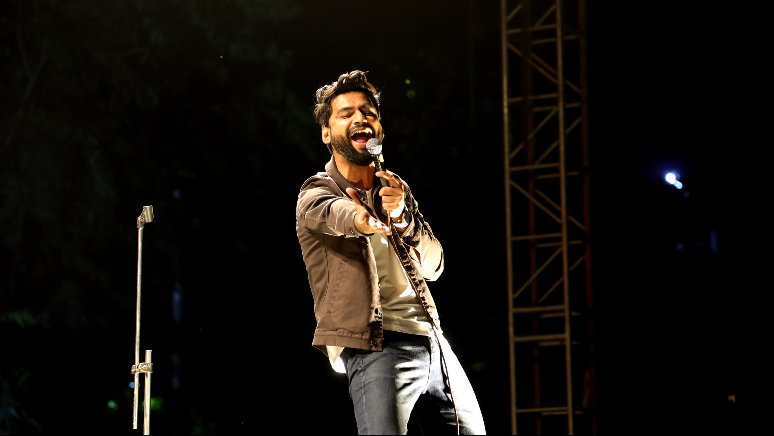 Harsh Gujral — event photography