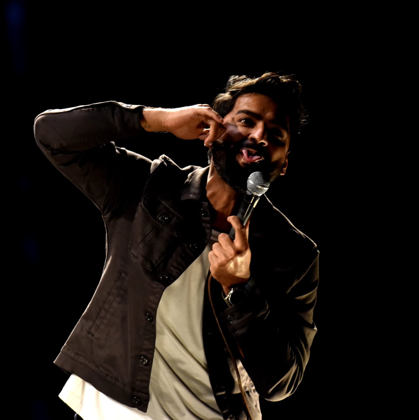 Harsh Gujral — event photography