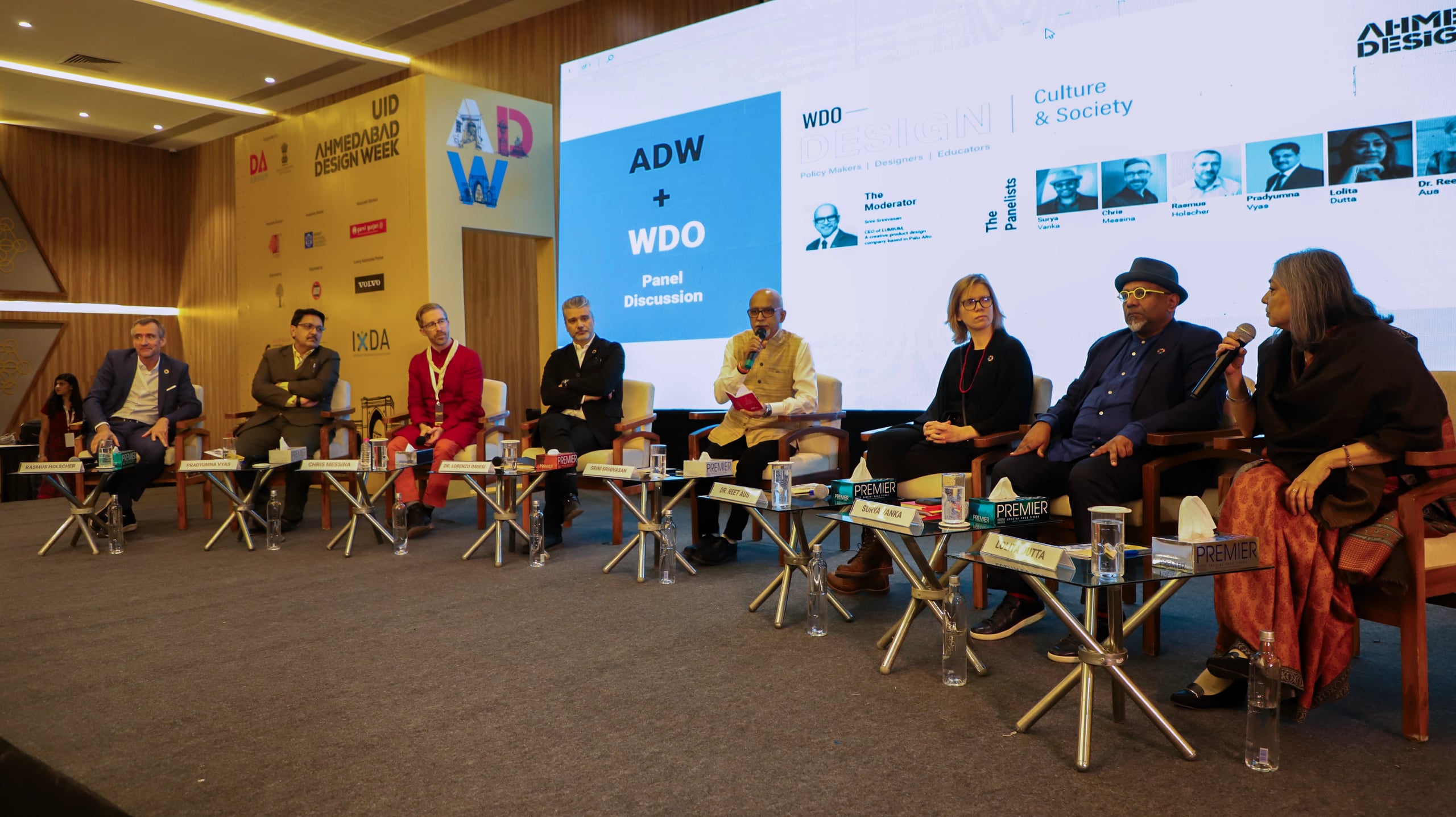 Ahmedabad Design Week — event photography