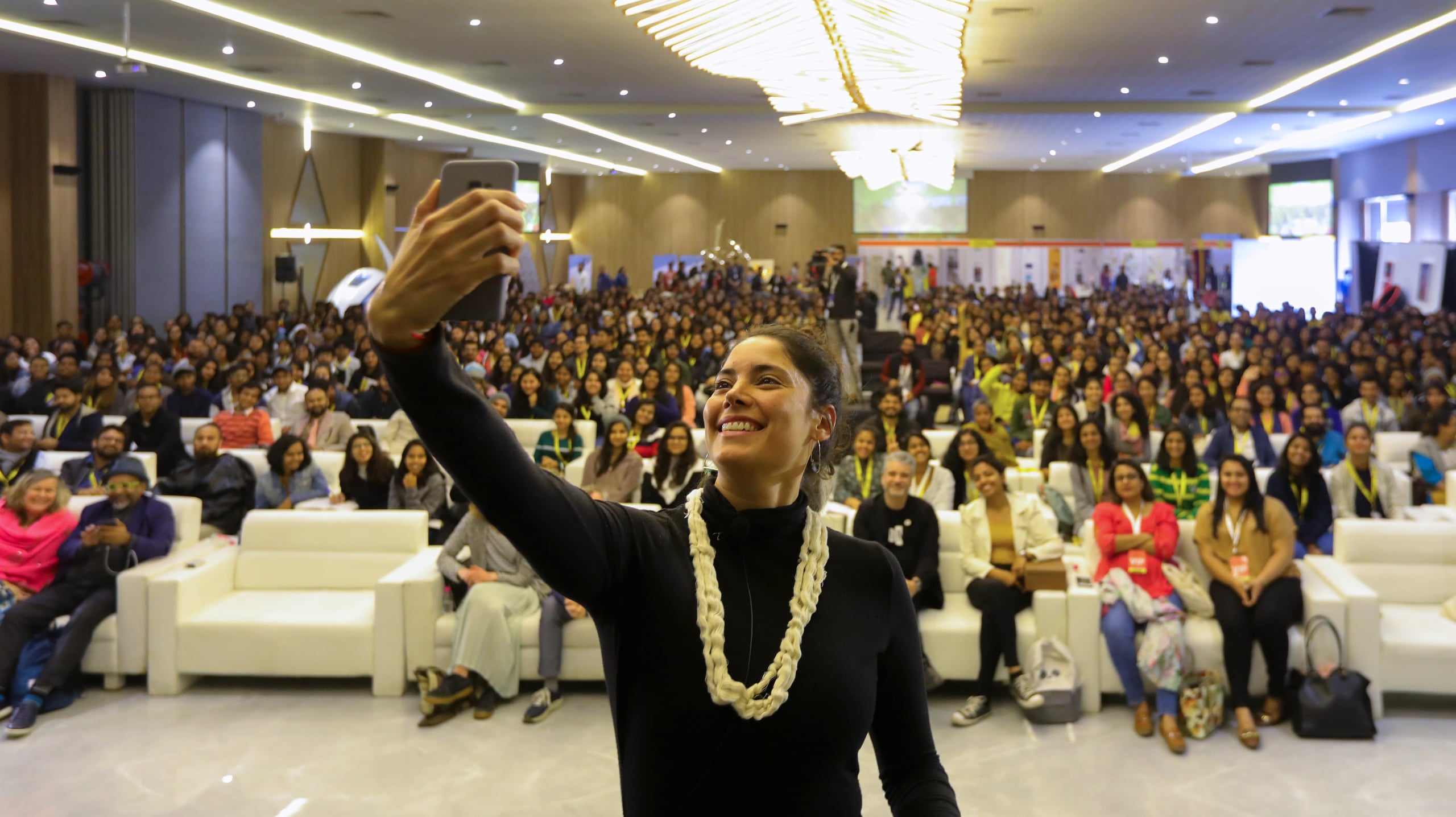 Ahmedabad Design Week — event photography